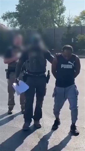 CHICAGO — Operation Midway Blitz: Venezuelan illegal alien Santiago Cristobal Medina Cortez’s final order of removal was issued in July of last year. ICE arrested him Sept. 9 in Chicago. If ICE officers encounter illegal aliens during an enforcement operation, they arrest them. If you’re in the country illegally, please self-deport. Learn more about self-deportation on our website or the CBP Home app. | Immigration And Customs Enforcement (ICE)