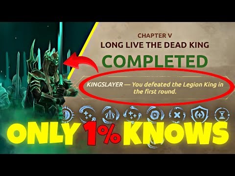 I Defeated Boss Kotl in The 1ST ROUND! - Shadow Fight 4