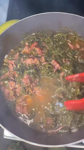 Collard greens recipe #recipe #cooking #recipeideas #soulfood #fyp #soulfoodcooking | La'Nell Williams