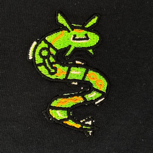 Rayquaza Pokemon Anime Shirt/sweatshirt/hoodie - Etsy