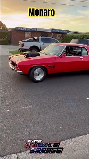 Is the Monaro Really Australia's Greatest Muscle Car? #monaro #carculture #debate