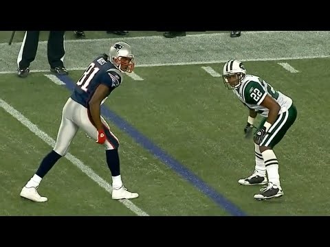 Randy Moss Vs Darrelle Revis & Ty Law 🔥WR Vs DB Matchup (2008)