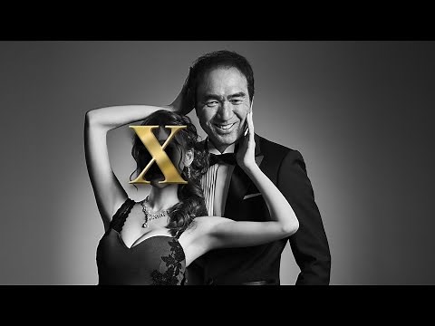 [Egashira 2:50 x Beautiful Woman X] The two strongest people are starting.