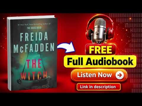 The Witch Audiobook - Freida McFadden