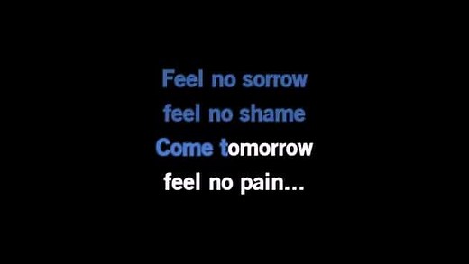 Karaoke Goodbye Stranger - Supertramp - CDG, MP4, KFN - Karaoke Version