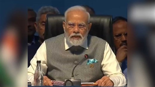 PM Modi says BRICS expansion is message to all global institutions