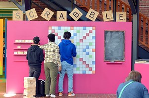 ‘Big Games, Big Fun’ await at Springfield Museums