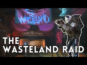 STAR CITIZEN : GHOST ARENA "THE WASTELAND" RAID in Ruin Station Pyro