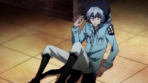 Servamp 5 rész