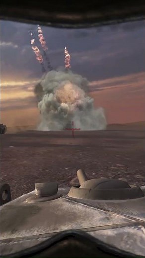 Call of Duty 2 - PC Gameplay | Mission The Tank Squadrons | Crusader Charge | 12D