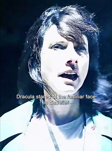 Wooh.. Count Dracula