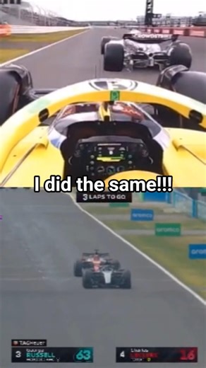 Embarrassing George in my F1 25 my team career mode#automobile #f1 #formula1 #f125 #f12026 #f125game