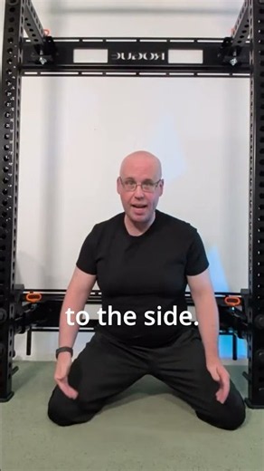 Can’t Squat Deep? Try This Inner Thigh Stretch! 🦵