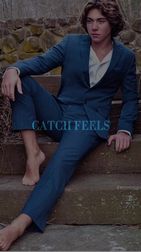 Oh I caught feels for this gorgeous man. How could you not? #evanadams #verticalactors #perfection #catchfeels #malemodel