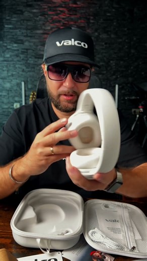 Unboxing valco VMK25 ⚡️(parte2) #valco #unboxing #viralshorts #shorts #auricularesbluetooth