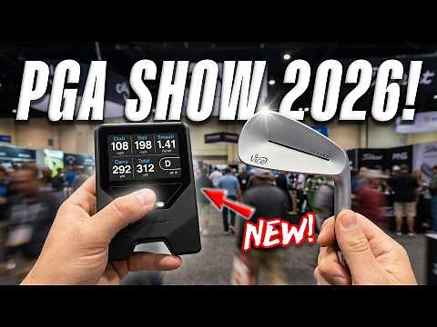 The BEST Products from the 2026 PGA Show!
