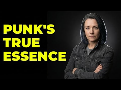 What Is The Core Rawness Of Punk Music?