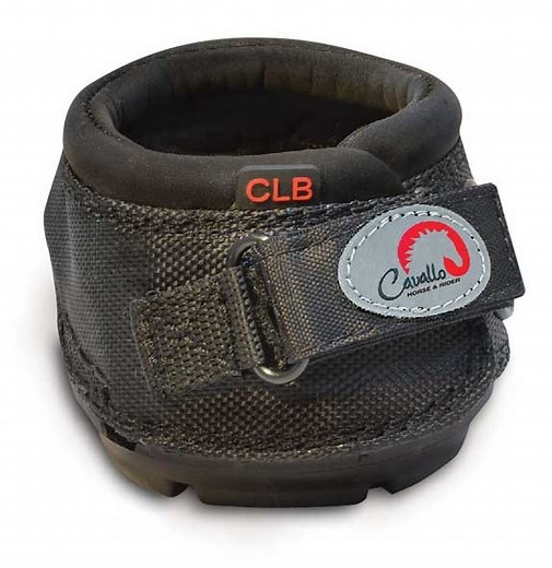 Cute Little Boots - Cavallo's Miniature Horse Hoof Boot