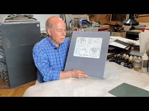 Making an Artist Book