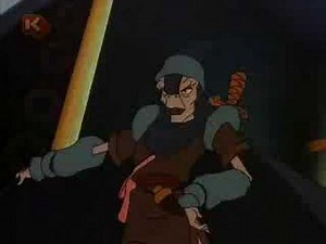 Disney 's Aladdin Oud & Nieuw Intro, Eindlied