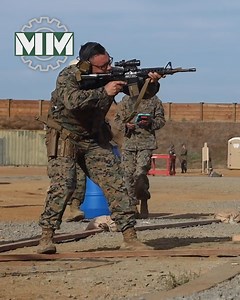 U.S. Marines test precision and endurance at Camp Pendleton’s Marksmanship Competition, sharpening rifle and pistol skills through advanced techniques and pushing mental and physical limits. | Military Mechanics