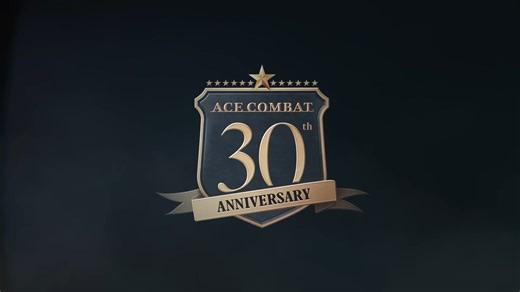 Ace Combat series 30th anniversary trailer, message from brand director Kazutoki Kono