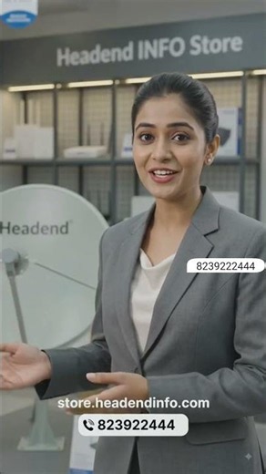 4 feet dish antenna c+ku band