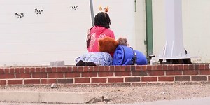 Laredo sees increase in displaced migrant families