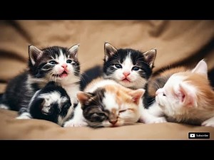 World’s Cutest Kitten Videos That Will Melt Your Heart ❤️ | Adorable Cat Videos 2025