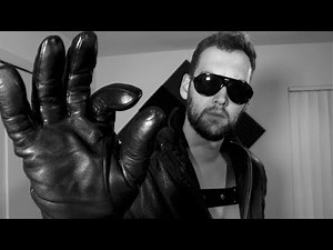 ASMR Classic Leather Sounds