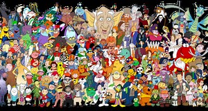 COSGROVE HALL FILMS ARCHIVE