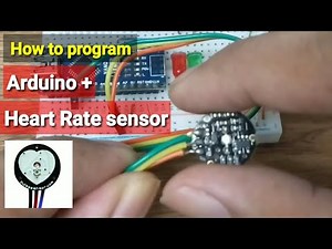 Lesson 2: How to program Heart Rate sensor using Arduino Nano