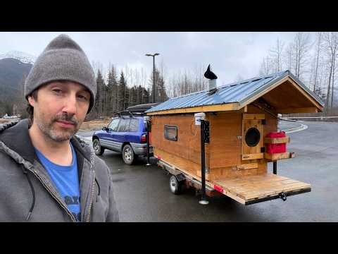 I Never Thought I'd Sell My Homemade Camper - New Truck Camper Tour