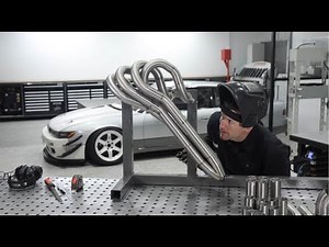 How to build an exhaust header, course introduction