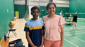 'He would be really happy': Sask. teen carrying on father's badminton dream 6 months after tragedy