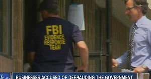 FBI accuses businesses of defrauding government