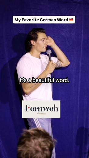 119K views · 1.9K reactions | My Favorite German Word ️ | Mario Adrion | Facebook