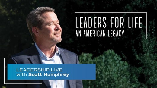 LeadershipLive 1 9 26 | Scott Humphrey