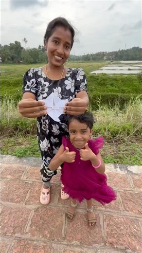 Paper camera 😊❤️👍dont miss the end #shorts #trending