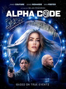 معرض الصور: فيلم - Alpha Code - 2020