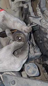 Toyota camry alternator fully damaged replacement guide #automotive #diy #mechanic #usa