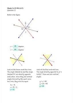16 Problems Every Grade 7 Student Must Know #homework #algebra #fyp