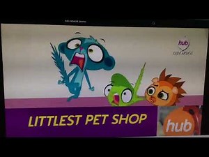 Saturday Mornings On The Hub Network (Promo) - Hub Network