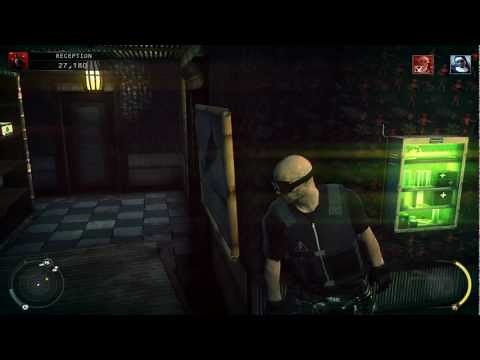 Hitman: Absolution - Challenge Guide - Angel of Death [Part 2] - 100% working