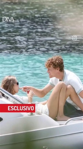 Jannik Sinner e Laila Hasanovic in relax pre Wimbledon - #janniksinner #sinner #italia #tennis