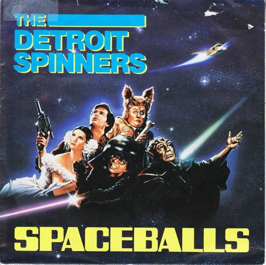 The Detroit Spinners - Spaceballs