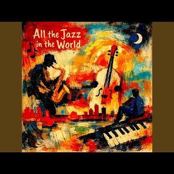 Rome Golden Mists (Smooth Relaxing Jazz)