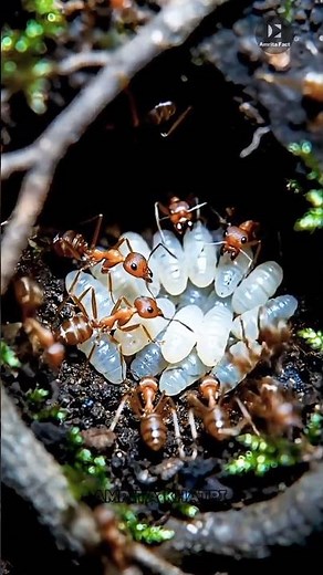 The Most Dangerous Survival Strategy in Nature 😱 #shorts