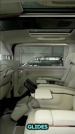 2026 Lexus LM Luxury Redefined in 30 Seconds