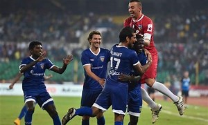 ISL semi-final: Atletico de Kolkata 2-1 Chennaiyin FC